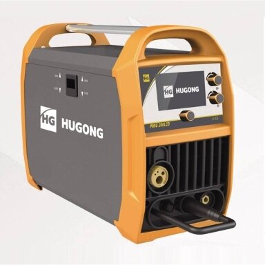Pusautomatis Hugong PMIG 200 pulse LCD 200A, 230V Pusautomatis Hugong PMIG 200 pulse LCD 200A, 230V