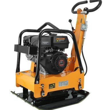 Reversinė Loncin vibro plokste 170 kg Reversinė Loncin vibro plokste 170 kg