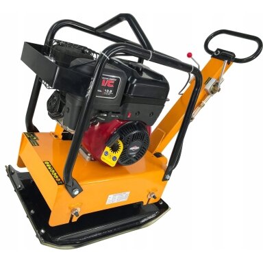 Reversinė vibro plokštė C-160S 170 kg su briggs & stratton varikliu Reversinė vibro plokštė C-160S 170 kg su briggs & stratton varikliu