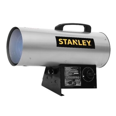 Šildytuvas dujinis 17 kW, Stanley ST-60V-GFA-E&STAN Šildytuvas dujinis 17 kW, Stanley ST-60V-GFA-E&STAN