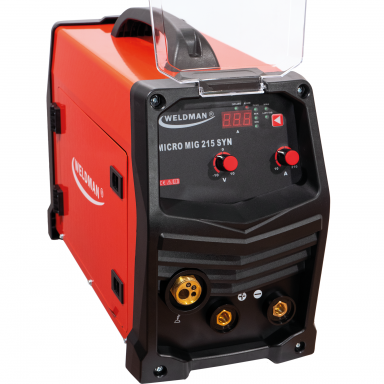 Sinerginis MICRO MIG 215 SYNERGIA MMA/TIG DC LIFT Sinerginis MICRO MIG 215 SYNERGIA MMA/TIG DC LIFT