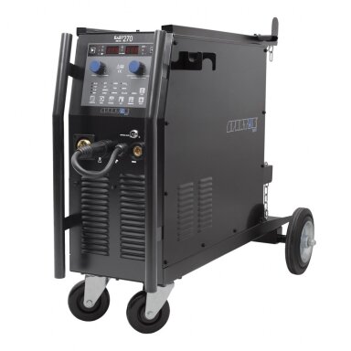 SPARTUS EasyMIG 270 Suvirinimo aparatas, 250A, 400V EasyMIG270 SPARTUS EasyMIG 270 Suvirinimo aparatas, 250A, 400V EasyMIG270