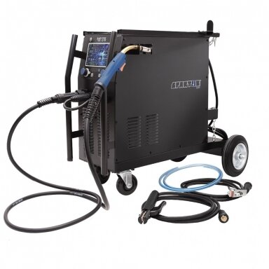 SPARTUS EasyMIG 275 Suvirinimo aparatas, 250A, 400V EasyMIG275 SPARTUS EasyMIG 275 Suvirinimo aparatas, 250A, 400V EasyMIG275