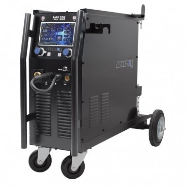 SPARTUS EasyMIG 325 Suvirinimo aparatas, 300A, 400V EasyMIG325 SPARTUS EasyMIG 325 Suvirinimo aparatas, 300A, 400V EasyMIG325