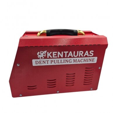 Spoteris Kentauras KN3300F taškinio suvirinimo įranga 220V Aliuminiui 4