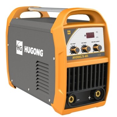 Suvirinimo aparatas Hugong INVERDELTA 400III 380v MMA