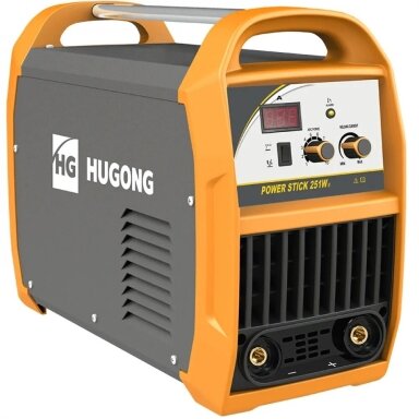 Suvirinimo aparatas Hugong POWER STICK 251W III MMA