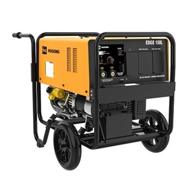 Suvirinimo generatorius Hugong EDGE 150L 220Voltų 150Amperų