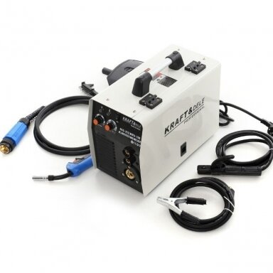 SUVIRINIMO PUSAUTOMATIS MIG/MMA-250A KD1849 SUVIRINIMO PUSAUTOMATIS MIG/MMA-250A KD1849
