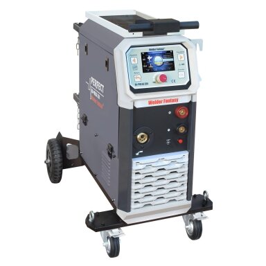 Suvirinimo pusautomatis Welder Fantasy 3W1 PERFECT BI-PULSE 351 4×4 MIG Suvirinimo pusautomatis Welder Fantasy 3W1 PERFECT BI-PULSE 351 4×4 MIG