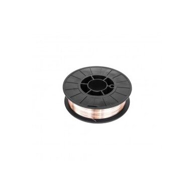Suvirinimo viela padengta variu 0,8mm. 5kg. ER70S-6