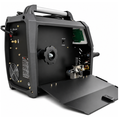 Suvirinimo pusautomatis Kentauras MIG 210X 200A, 230V 10 Suvirinimo pusautomatis Kentauras MIG 210X 200A, 230V 10