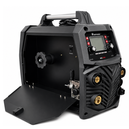 Suvirinimo pusautomatis Kentauras MIG 210X 200A, 230V 9