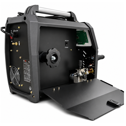 Suvirinimo pusautomatis Kentauras MIG 210X 200A, 230V 10