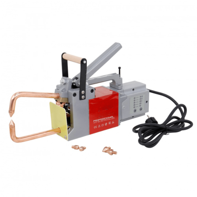 Taškinio suvirinimo aparatas 3kW 230V 0.5-1.5 mm