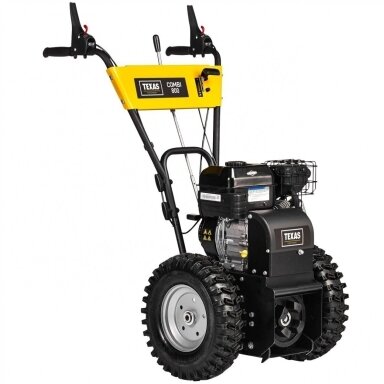 TEXAS motobloko bazė (multi machine) su variklių 5.5AG TEXAS motobloko bazė (multi machine) su variklių 5.5AG