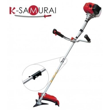 Trimeris K-SAMURAI galingas 51.7 cm³ Sulankstomas KJBC520BHS Trimeris K-SAMURAI galingas 51.7 cm³ Sulankstomas KJBC520BHS