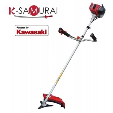 Trimeris K-Samurai KAWASAKI TJ53E KJTJ53BH Trimeris K-Samurai KAWASAKI TJ53E KJTJ53BH
