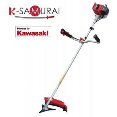 Trimeris K-SAMURAI su Kawasak varikliu KJTJ45BH Trimeris K-SAMURAI su Kawasak varikliu KJTJ45BH