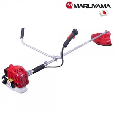 Trimeris Maruyama MX27EH benzininė žoliapjovė JMMX27EH Trimeris Maruyama MX27EH benzininė žoliapjovė JMMX27EH