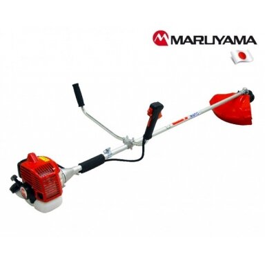 Trimeris Maruyama MX27H benzininė žoliapjovė JMMX27H Trimeris Maruyama MX27H benzininė žoliapjovė JMMX27H