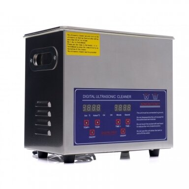 Ultragarsinė vonelė 230 w 6.5 Litru KD449
