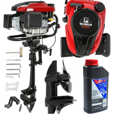 Valties variklis LONCIN 6.5 Ag PM-SSZ-600 6,5KM