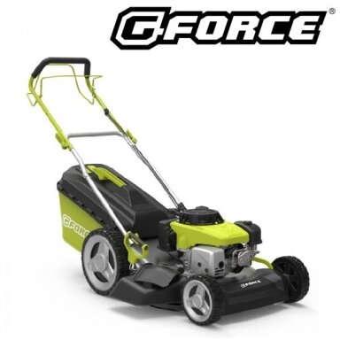 Vejapjovė G-FORCE 4,0kW savaeigė KSXSZ51AL2 51 cm