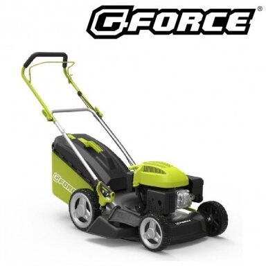 Vejapjovė G-Force KSXSS46LP 46 cm