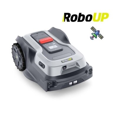 VEJOS ROBOTAS ROBO UP CRT600