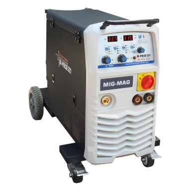 Welder Fantasy 2w1 BI-PULSE 321 4x4 Welder Fantasy 2w1 BI-PULSE 321 4x4