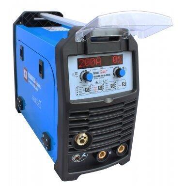 Welder fantasy KRAMER 200 MIG/MAG BI-PULSE