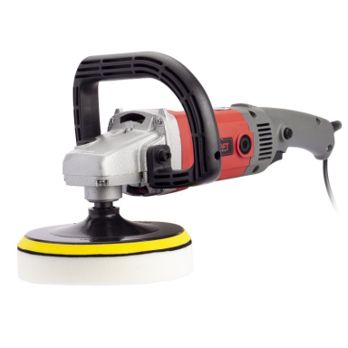 WORCRAFT CP12180 KAMPINIS POLIRUOKLIS, 180MM