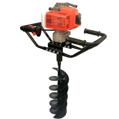 ŽEMĖS GRĄŽTAS 3WT-300B Kasei su 20 cm grąžtu